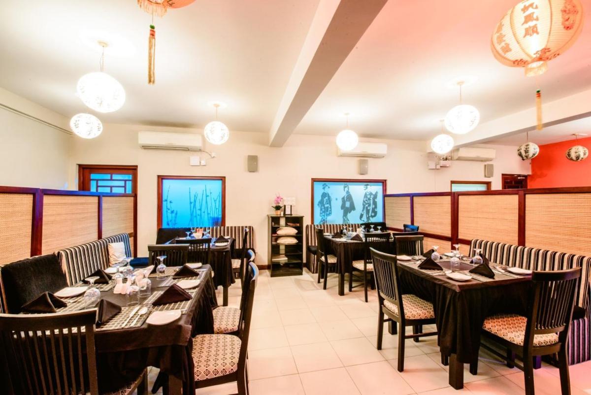 Chinese Lotus Luxapathiya - Shanghai Hotel 莫拉图瓦 外观 照片