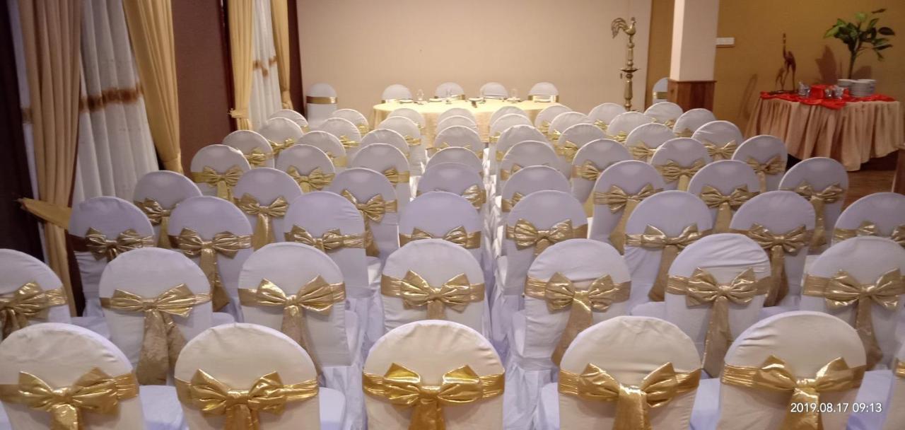 Chinese Lotus Luxapathiya - Shanghai Hotel 莫拉图瓦 外观 照片