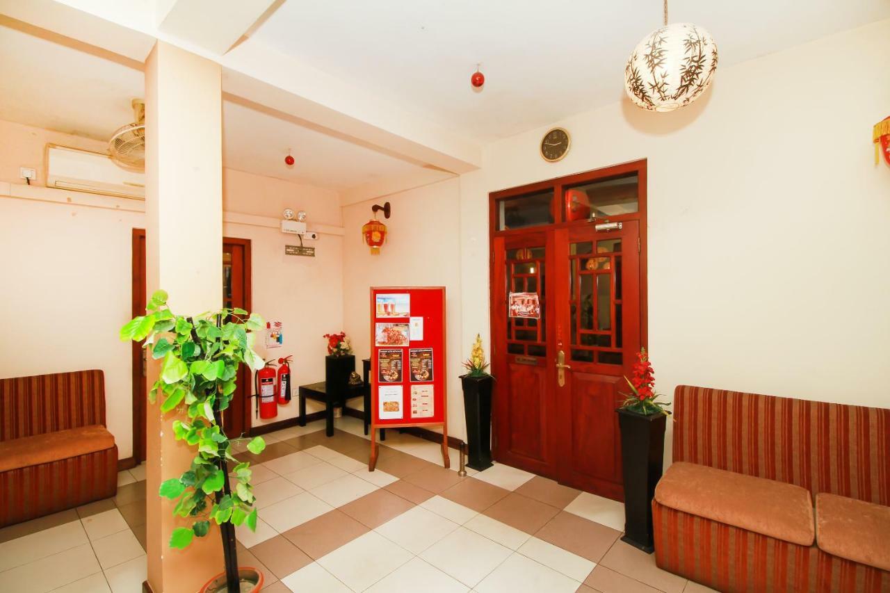 Chinese Lotus Luxapathiya - Shanghai Hotel 莫拉图瓦 外观 照片