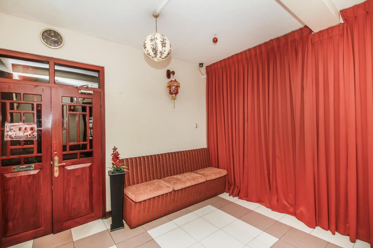 Chinese Lotus Luxapathiya - Shanghai Hotel 莫拉图瓦 外观 照片