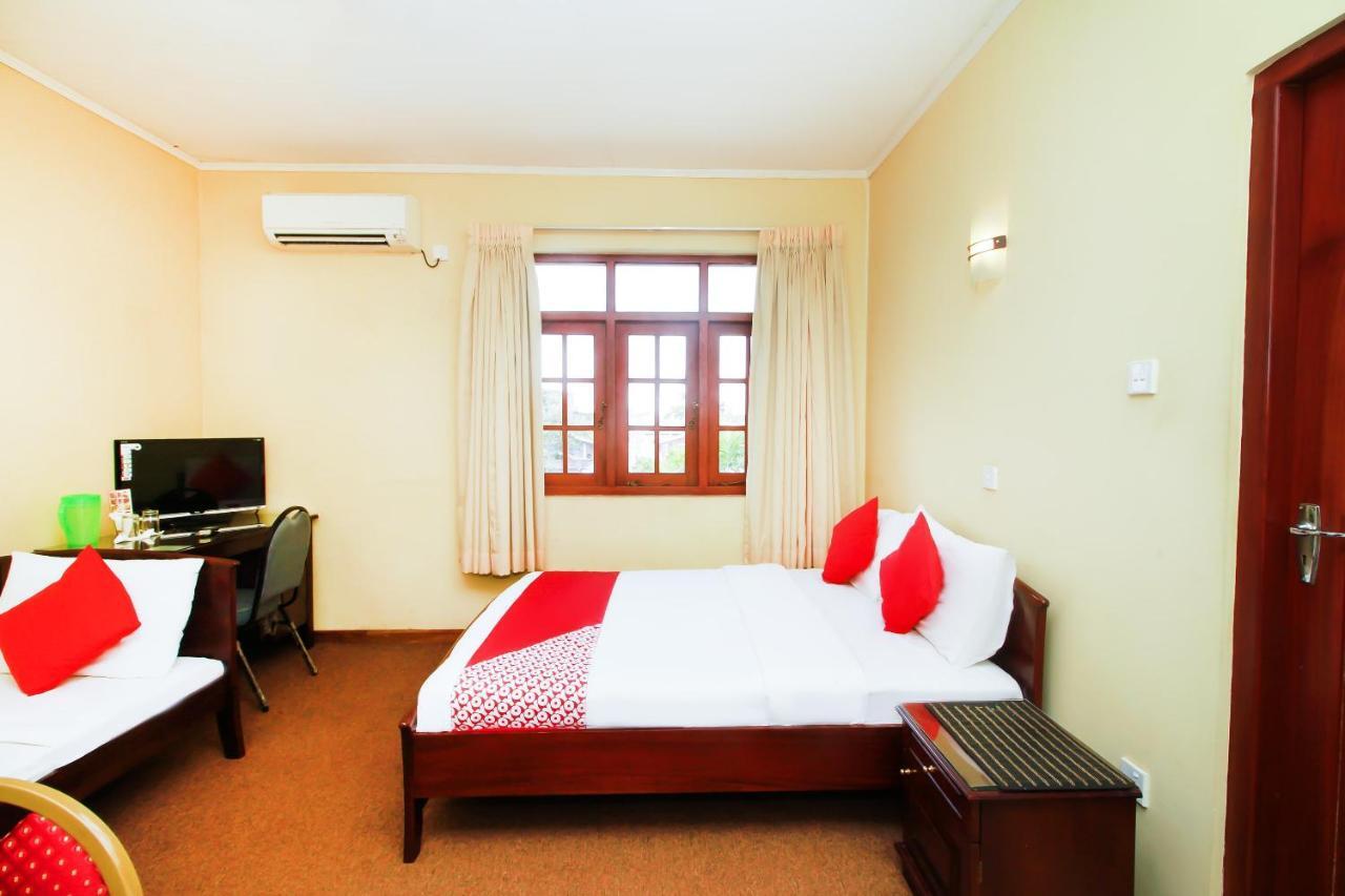 Chinese Lotus Luxapathiya - Shanghai Hotel 莫拉图瓦 外观 照片